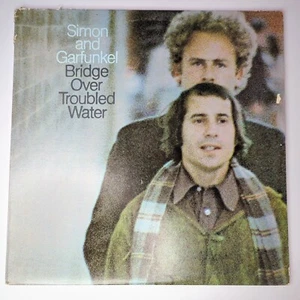 Simon And Garfunkel Bridge Over Troubled Water Columbia KCS 9914 Stereo 360 VG+ - Picture 1 of 5