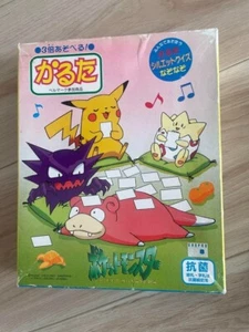 Tarjeta Pokemon Karuta Mew Pikachu 2000 De colección Mew Mewtwo Eevee Gengar rara USADA - Imagen 1 de 10