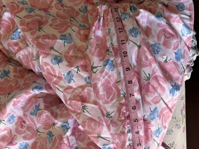 Sábana Ajustable Queen Rose con 4 Fundas de Almohada Bolsillo Profundo Pilares Hogar Foto 1 de 4