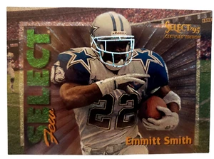 1995 Select Certified Edition Emmitt Smith Select Few # 1 - Picture 1 of 4