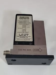 Vulcan Labs UNIT UFC-1100 Mass Flow Controller Gas N2 Range 2 SLM - Picture 1 of 4