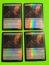 MTG The Brothers' War ( Perimeter patrol  ) 4 FOIL Cards 188/287 Magic Cards