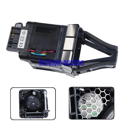 Cisco FAN-T2= T1 Fan module for Catalyst C9200 /L ,C9300 /L series Good working - Image 1 of 4