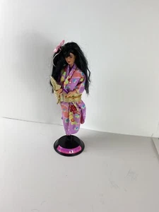 Muñeca Barbie Japonesa del Mundo Segunda Edición 1996 De Colección Sin Caja - Imagen 1 de 7