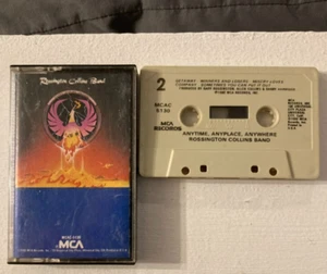 Rossington Collins Band - Anytime, Anyplace, Anywhere - Cassette 1980 - Picture 1 of 1