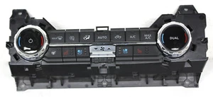 OEM Temperature Control For Ford F150 NL3Z-19980-W - Picture 1 of 3