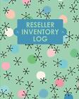 Rother   Reseller Inventory Log Book Online Seller Planner And Organi   J555z