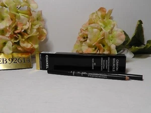 CHANEL Crayon sourcils Sculpting Eyebrow Pencil # 60 NOIR*****NEW***** - Picture 1 of 4