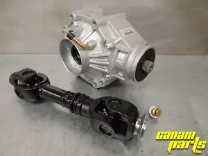 New Can Am Outlander XMR Rear Differential Diff KIT Driveshaft Propshaft 1000 - Picture 1 of 6