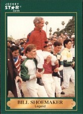 B1918- 1991 Cheval Star Jockey Cartes 1-220 + Rookies -vous Pic- 10+ Sans US