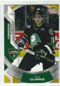 2006-07 London Knights (OHL) Matt Clarke