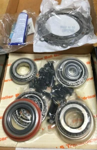Differential 1988-1997 GM Rear Axle 10.5 DRK325AMK Bearing Master Kit Timken - Foto 1 di 11