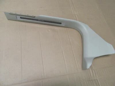 Fabricante de equipos originales Cadillac Escalade 2015-2018 panel de retroceso brillante moldura umbral de puerta esquisto 23475153 Foto 1 de 4