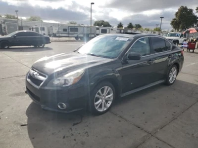 BLK LEFT FENDER 57120AJ01A9P 2010-2014 SUBARU LEGACY - Изображение 1 из 4