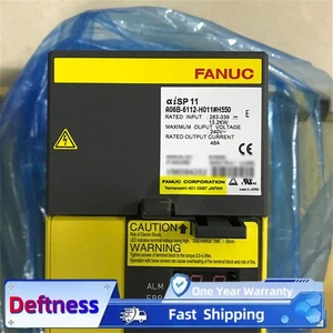 1PC FANUC A06B-6112-H011#H550 Servo Driver New Expendited Ship US Free TAX - Picture 1 of 3