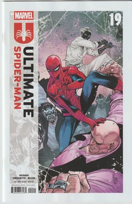 Ultimate Spider-Man # 19 Cover A NM Marvel 2025 [YY] - Image 1 of 2