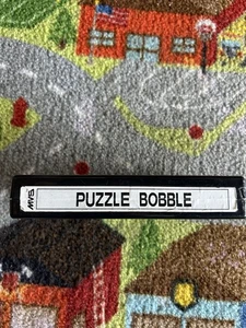 Neo Geo SNK MVS Bust a Move Puzzle Bobble Cartridge JAMMA ARCADE BOARD PCB - Bild 1 von 5