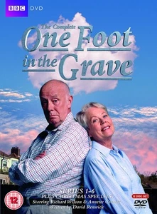 One Foot in the Grave: Complete Series 1-6 (DVD) - Picture 1 of 1