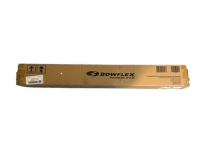Tappetino in gomma nero macchina Bowflex 40"x85" nuovo! Sigillato - Foto 1 di 3