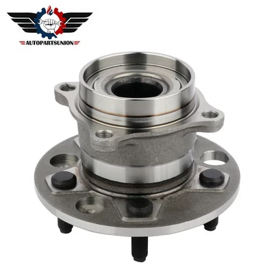 1Pcs Rear Wheel Bearings & Hub Assembly For Lexus LS430 2001 2002 2003  - 2006 - Image 1 of 4
