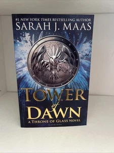 Tower Of Dawn Throne Of Glass Sarah J. Maas - Bild 1 von 3
