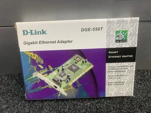 Carte d'interface réseau D-Link DGE-528T - Photo 1/2