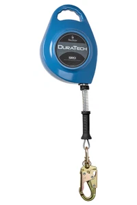 Falltech DuraTech SRD 25' Cavo Zincato Linea di Sicurezza Limitante Caduta 7229C - Foto 1 di 3