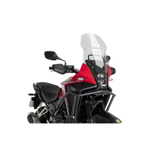 PUIG WINDSCREEN TOURING HONDA NX 500 24-25 CLEAR - Picture 1 of 1