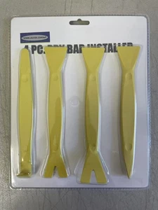 4-teiliges Hebeleisen-Installateur-Set - Bild 1 von 1