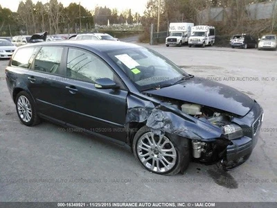 Radiator Fan Motor Fan Assembly C70 Fits 06-13 VOLVO 70 SERIES 1431456 Foto 1 de 4