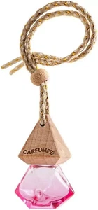 Carfume Car Air Freshener Oil Perfume Fragrance Scent Luxury Glass - Dark Opium - Picture 1 of 9