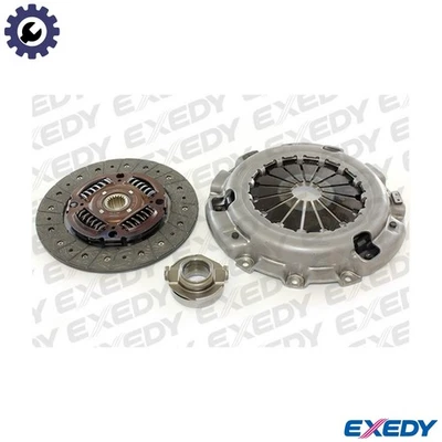 KIT EMBRAGUE SZK2042 PARA SUZUKI GRAND/VITARA/XL-7/NOMADE/ESCUDO RHZ 2.0L 4cyl Foto 1 de 4