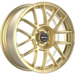 Cerchi in lega per FIAT Qubo 17" - FONDMETAL 9ESSE GLOSSY GOLD - Imagen 1 de 1