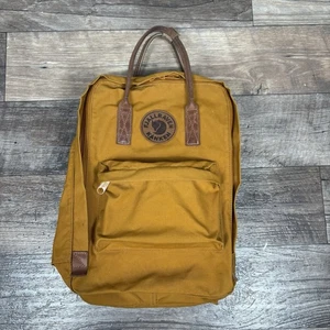 Fjällräven Kanken Rucksack senfgelb klassisch Schulbuch Reisetasche - Bild 1 von 14