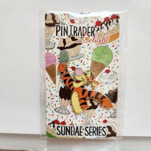 Disney Tigger Pin Trader's Delight PTD LE 400 DSF DSSH GWP Winnie the Pooh 2024 - Picture 1 of 1
