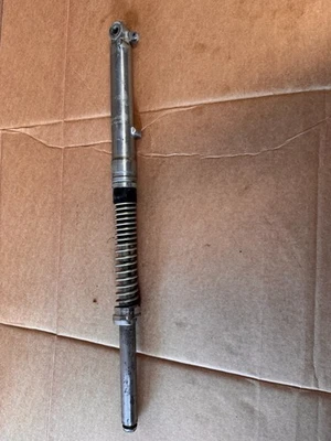 1967-1969 Honda CL90 Scrambler OEM Front Fork/Spring/All Trim - Image 1 of 4