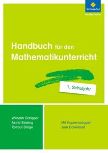 Rotraut Dröge / Handbuch für den Mathematikunterricht an Grundschulen. 1. Sc ... - Bild 1 von 1