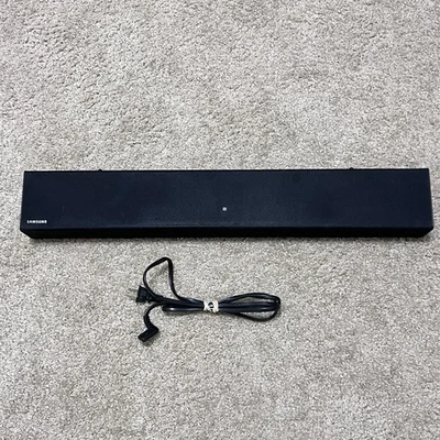 Samsung HW-T400 Soundbar Alto-falante Subwoofer com Cabo de Alimentação Dolby Audio - Testado - Imagem 1 de 4