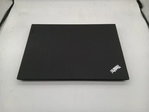ThinkPad T470, i5-7300U 2.60GHz, 13.9" Screen, 16GB, 256SSD, Win 11, US layout - Picture 1 of 4