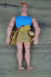 "Figura de acción muñeca Hércules Hero 12"" de colección Disney Mattel 1996" - Imagen 1 de 5
