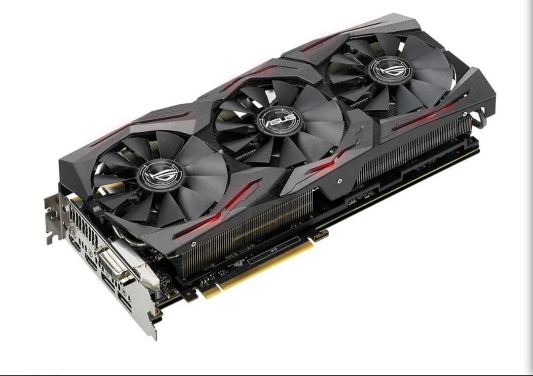 ASUS NVIDIA GeForce GTX 1080 Ti Computer Graphics Cards for sale