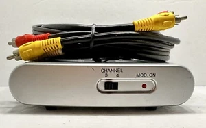 Gemini Industries RCA To RF Modulator PH61159 - Picture 1 of 4