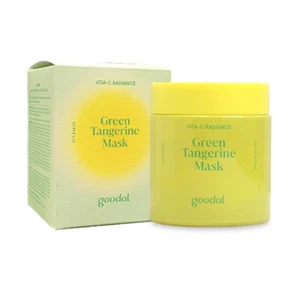 Máscara de mandarina verde Goodal 110 g - Imagen 1 de 1