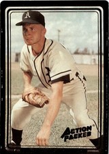 1993 Action Packed All-Star Gallery Series I #78 Bobby Shantz