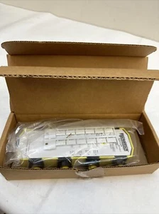 BRAD HARRISON 1300600068, ACAUX8000 PASSIVE MPIS DISTRIBUTION BOX 8-Port NOS! - Picture 1 of 5