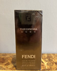 Theorema Uomo by Fendi 3.4 oz / 100ml EDT Spray Men Cologne SEALED - Shelf Wear