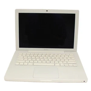 Apple MacBook 13 2.4GHz, 2GB, 160GB Lion MB403LL/A A1181 Early 2008 - Picture 1 of 7