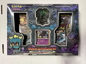 Pokémon Marshadow Figure Collection For Card Game TCG CCG - Picture 1 of 1