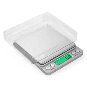 On Balance NV-3000 Envy Digital Mini Scale 3000g x 0.1g Scales Weight Gram Best - Picture 1 of 7