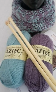Kit maglieria facile da snood - Foto 1 di 46